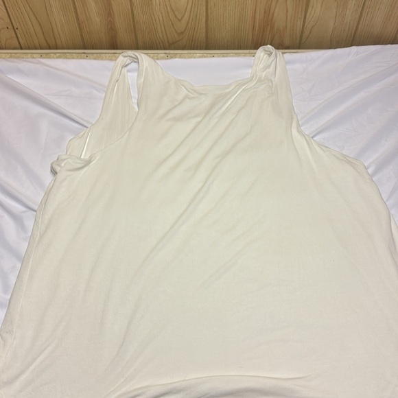 Maurices Cream Tank Top - Picture 5 of 5
